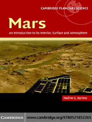 cover image of Mars